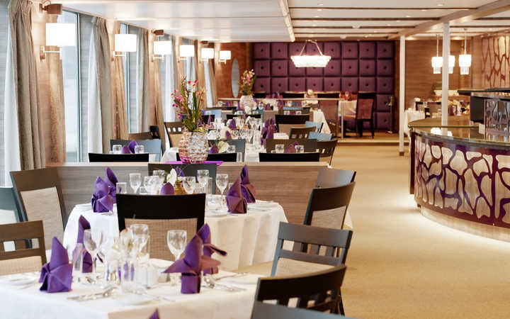 Bateau MS Amadeus Silver II